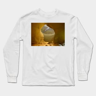 Cave of the Winds Study 4 Long Sleeve T-Shirt